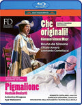 Pigmalione / Che Originali - Pigmalione / Che Originali - Blu-ray