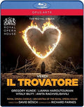 Il Trovatore - Il Trovatore - Blu-ray