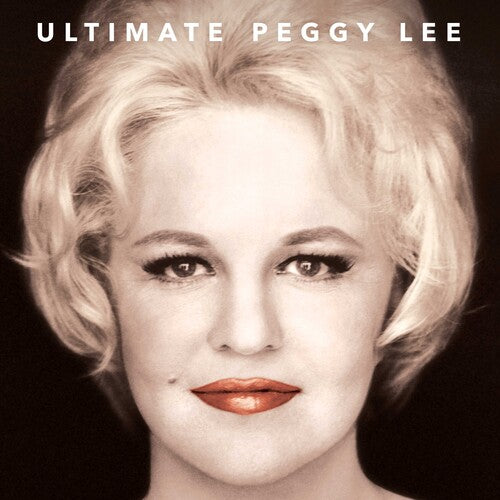Lee,peggy - Ultimate Peggy Lee - Music CD