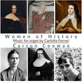 Ferrari / Cooman - Women Of History - Music CD