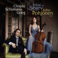 Chopin / Segev - Cello Sonata In G Minor - Music CD