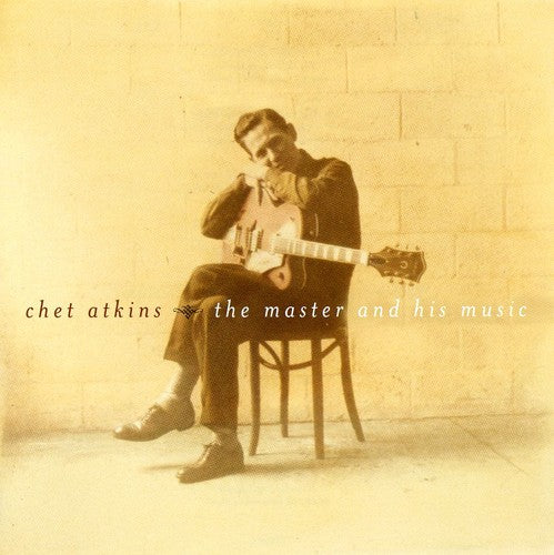 Atkins,chet - Master & His Music - Music CD