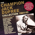Dupree,jack - Collection 1941-53 - Music CD
