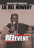 Rel,lil - Kevin Hart Presents Lil' Rel: Relevent - DVD