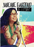 Garofalo,janeane - If I May - DVD