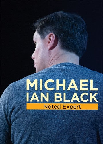 Ian Black,michael - Noted Expert - DVD