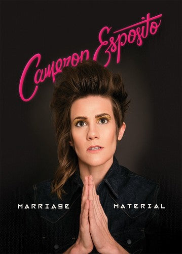 Esposito,cameron - Marriage Material - DVD
