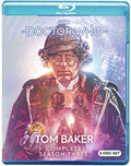 Doctor Who: Tom Baker Complete Season Three - Doctor Who: Tom Baker Complete Season Three - Blu-ray