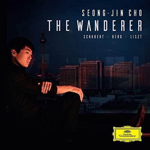 Cho,seong-jin - Wanderer (schubert/berg/liszt) - Vinyl Record