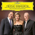 Beethoven / Mutter / Ma / Barenboim - Beethoven: Triple Concerto & Symphony 7 - Vinyl Record
