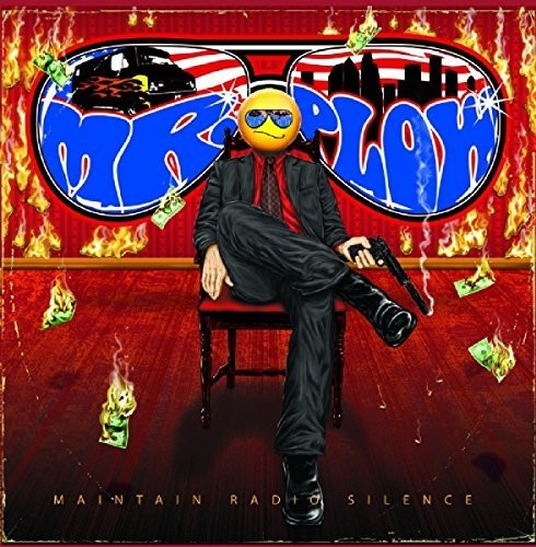 Mr.plow - Maintain Radio Silence - Music CD