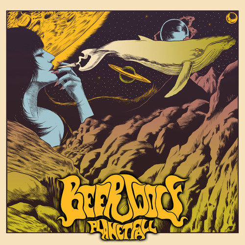 Beerwolf - Planetfall - Music CD