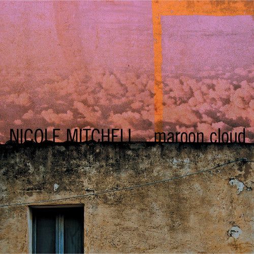 Mitchell,nicole - Maroon Cloud - Music CD