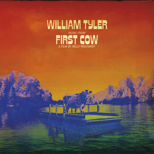 Tyler,william - Music From First Cow - Vinyl Record