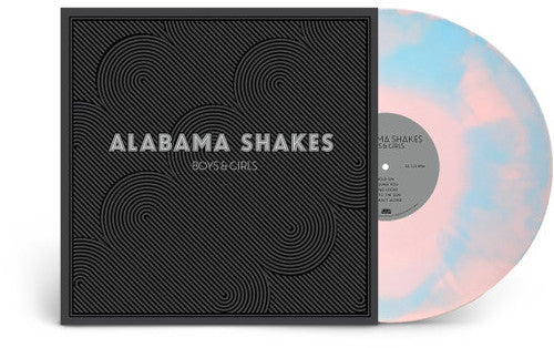 Alabama Shakes - Boys & Girls (Baby Blue & Pink)