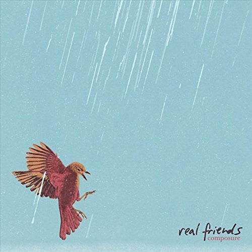 Real Friends - Composure - Music CD