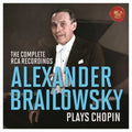 Chopin / Brailowsky - Alexander Brailowsky Plays Chopin - Music CD