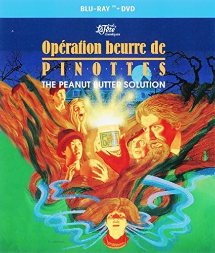 Operation Beurre De Peanut - Operation Beurre De Peanut - DVD