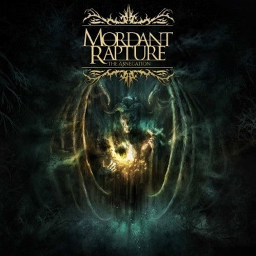 Mordant Rapture - The Abnegation - Music CD