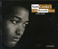 Cooke,sam - Sam Cooke's Sar Records Story - Music CD
