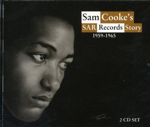 Cooke,sam - Sam Cooke's Sar Records Story - Music CD