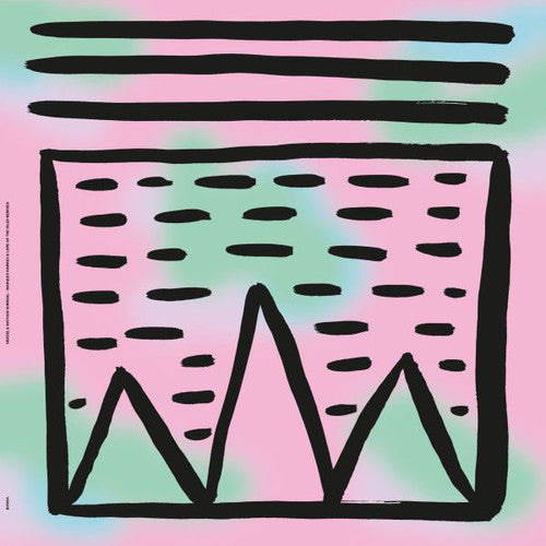 Herzel & Nathan Surreal - Marquis Hawkes & Lord Of The Isles Remixes - Vinyl Record