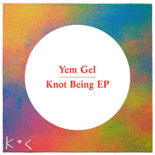 Yem Gel - Knotbeing - Vinyl Record