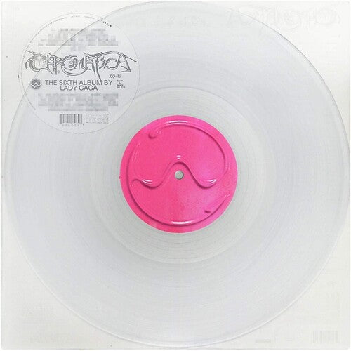 Lady Gaga - Chromatica - Vinyl Record