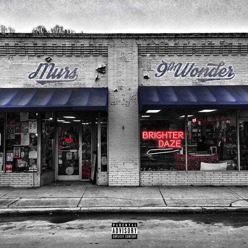 Murs & 9th Wonder - Brighter Daze - Vinyl Record
