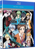 Servamp: Season One - Essentials - Servamp: Season One - Essentials - Blu-ray