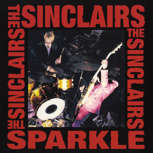 Sinclairs - Sparkle - Music CD