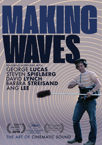Making Waves - Making Waves - DVD