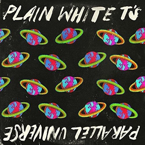 Plain White T's - Parallel Universe - Vinyl Record