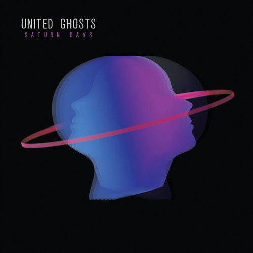 United Ghosts - Saturn Days - Vinyl Record