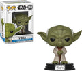 Pop Star Wars - Pop Star Wars Clone Wars Yoda - Collectibles
