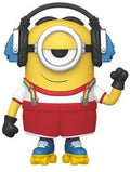 Pop Movies Minions - Pop Movies Minions 2 Roller Skating Stuart - Collectibles