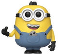 Funko Pop! Movies: - Minions 2 - Pet Rock Otto - Collectibles
