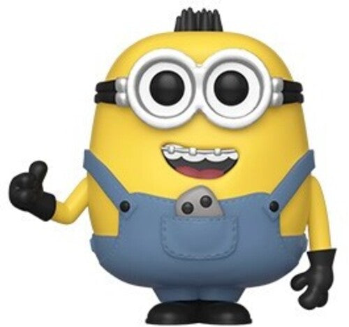 Funko Pop! Movies: - Minions 2 - Pet Rock Otto - Collectibles