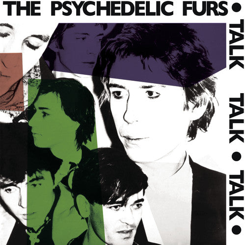 Psychedelic Furs - Talk Talk Talk - Vinyl Record