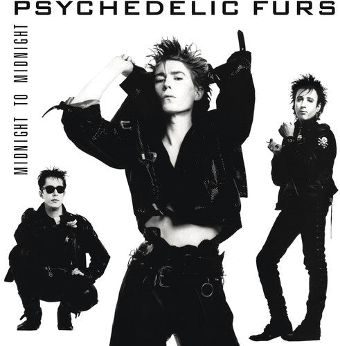 The Psychedelic Furs - Midnight To Midnight
