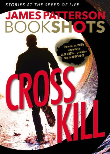 Patterson,james - Cross Kill - Books
