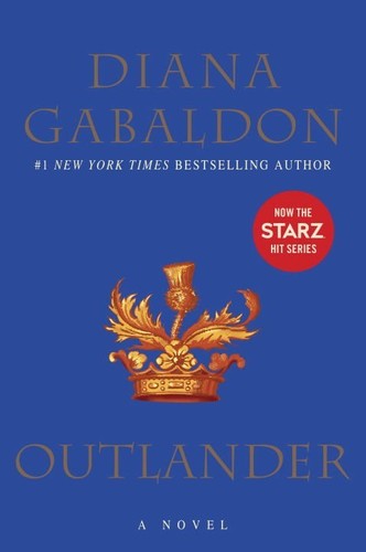 Gabaldon,diana - Outlander - Books