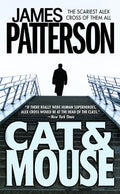 Patterson,james - Cat & Mouse - Books