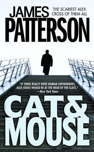 Patterson,james - Cat & Mouse - Books