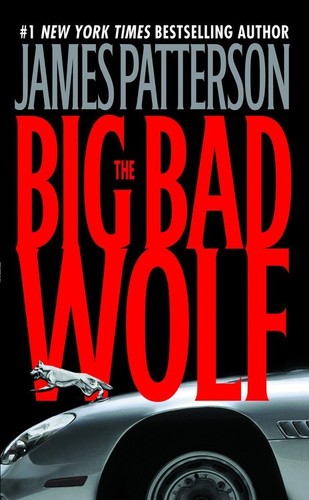 Patterson,james - Big Bad Wolf - Books