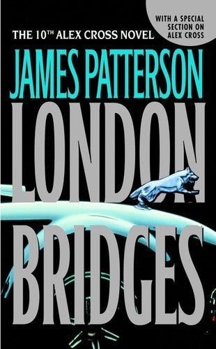 Patterson,james - London Bridges - Books
