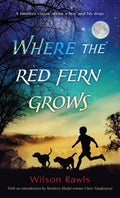 Rawls,wilson - Where The Red Fern Grows - Books
