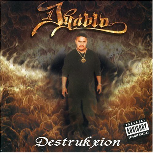 Dyablo - Destrukxion - Music CD