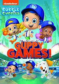 Bubble Guppies: Great Guppy Games - Bubble Guppies: Great Guppy Games - DVD