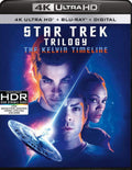 Star Trek Trilogy Collection - Star Trek Trilogy Collection - UHD